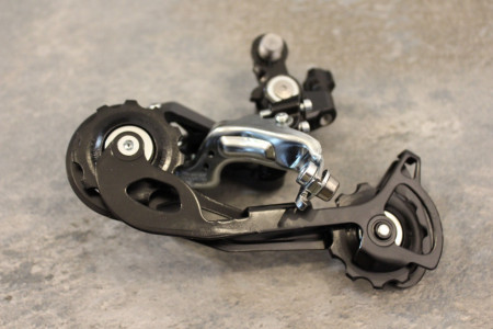 Shimano ALTUS RD-M2000 9-viteza schimbator spate SGS - Img 3