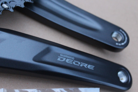 Shimano angrenaj DEORE FC-M4100-2 10-11vit. 36/26 - 175mm - Img 8
