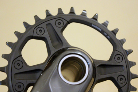 Shimano angrenaj DEORE FC-M6100-1 12vit. 175mm 32T - Img 6