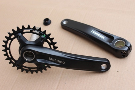 Shimano angrenaj FC-MT510-1 12vit. 32T - Img 2
