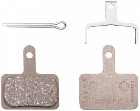 Shimano B05S-RX Resin + 1 pin