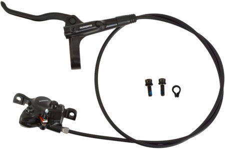 Shimano BL-MT200/BR-MT200 J-Kit set frane disc 900-2000mm - Img 2