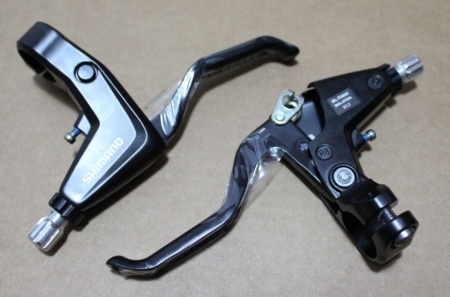 Shimano BL-T4000 Alivio fata+spate - Img 3