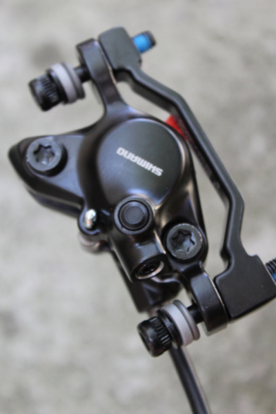 Shimano BR-MT200 frana fata 750mm - Img 5