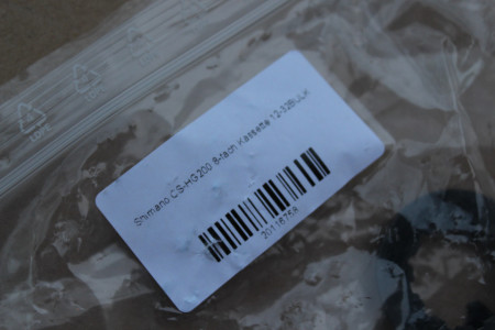 Shimano CS-HG200-8 viteze 12-32T - Img 2