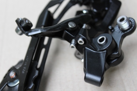 Shimano DEORE RD-T6000 10vit. SGS Shadow RD schimbator spate - Img 3