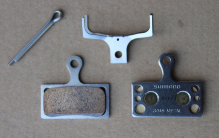 Shimano G04S Metal - Img 4