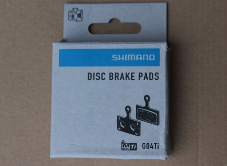 Shimano G04TI Metal-Titanium - Img 2