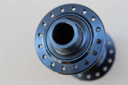 Shimano HB-MT410-B Boost Center-Lock butuc fata 15x110mm 32h - Img 7