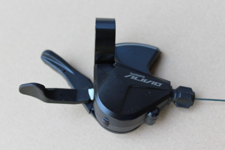 Shimano maneta dreapta Alivio SL-M3100 - 9vit. - Img 5