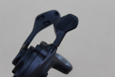 Shimano maneta dreapta cu colier Shimano XT Linkglide SL-M8130 11vit. E-bike - Img 7