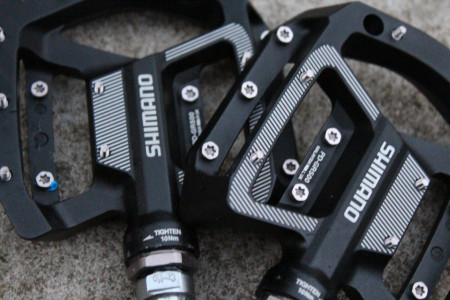 Shimano PD-GR500 Pedale Flat - Img 6