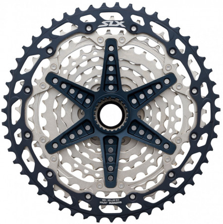 Shimano pinion caseta SLX CS-M7100 12-viteza 10-51T - Img 3