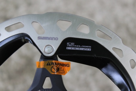 Shimano RT-MT900 XTR, Dura Ace - Center-Lock Disc Rotor 160mm - Img 4