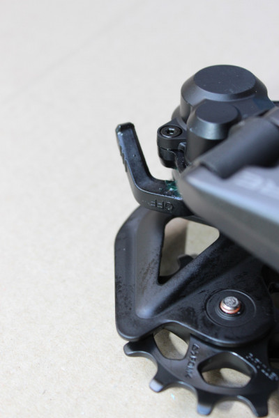 Shimano schimbator spate Deore RD-M5100 SGS 11vit. - Img 6