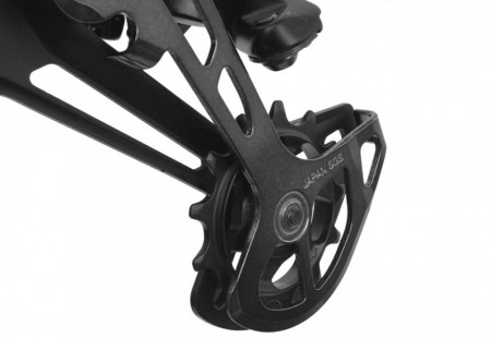 Shimano schimbator spate XT RD-M8100 12vit. Shadow Plus SGS - Img 7
