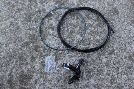 Shimano SL-MT500 colier maneta Dropper Post - Img 2