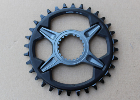 Shimano SLX SM-CRM75 - 32T placa angrenaj FC-M7100-1/7120-1/7130-1 - Img 2