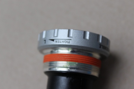 Shimano SM-BB52 Hollowtech ll monobloc rulment - Img 3
