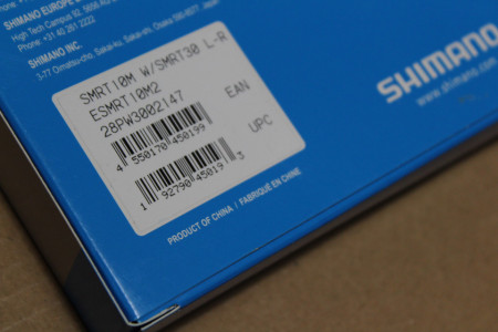 Shimano SM-RT10-M Centerlock - 180mm disc rotor - Img 4