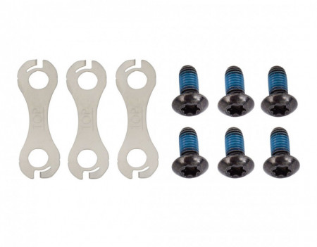 Shimano SM-RT26 Deore - 160mm disc rotor - Img 2