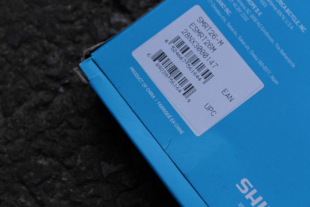 Shimano SM-RT26-M - 180mm disc rotor - Img 5