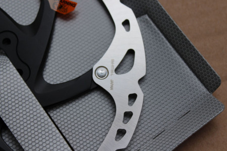 Shimano SM-RT86 XT Ice Technology - 203mm disc rotor - Img 6