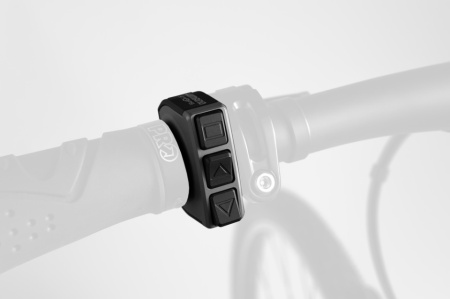 Shimano STEPS SW-E6000 Shifter for Di2 - Img 2