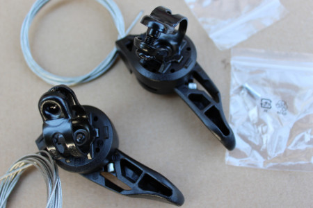 Shimano TOURNEY TZ SL-TZ500 3x7-vit set - Img 6