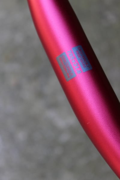 Sixpack-Racing ghidon MTB Kamikaze 31.8x780mm - rosu - Img 3