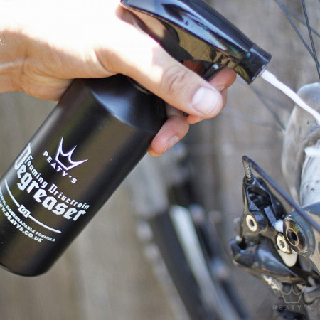 Solutie degresare Peaty's Foaming Drivetrain - 1000 ml - Img 2