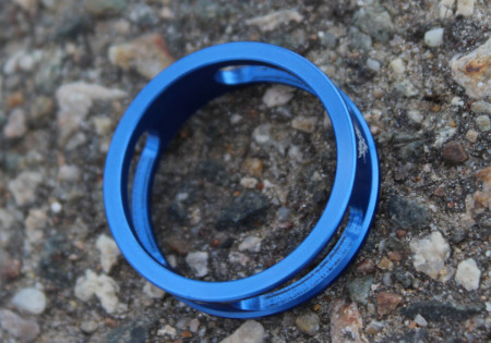 Spacer Risk UltraLight - aluminiu 10mm - albastru - Img 3