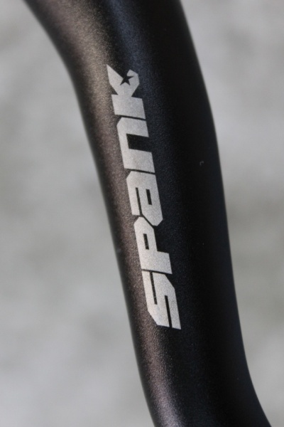 Spank Spoon Shotpeen 785mm - 31.8' Rise 40' - Img 4