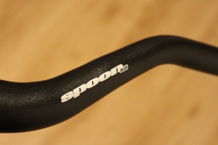Spank Spoon Shotpeen 785mm - 31.8' Rise 60' - Img 3