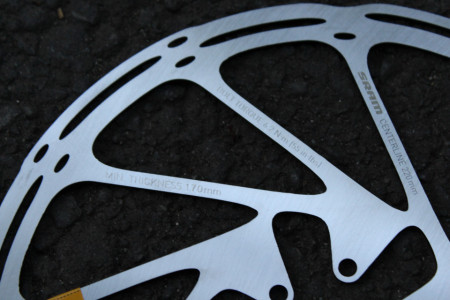 Sram Centerline 220 mm disc - Img 5