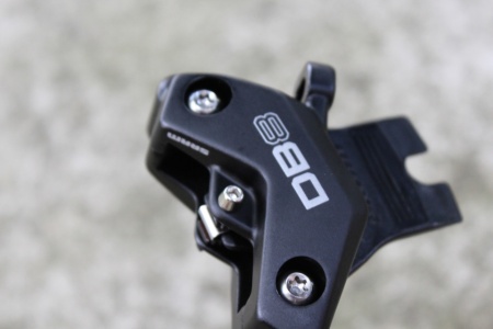 SRAM DB8 Mineral Oil - Set frane Disc  - Img 3