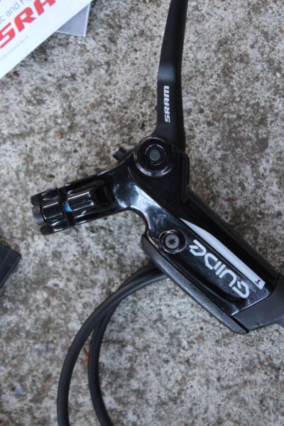 SRAM Guide T - frana disc fata + adaptor 20mm - Img 3