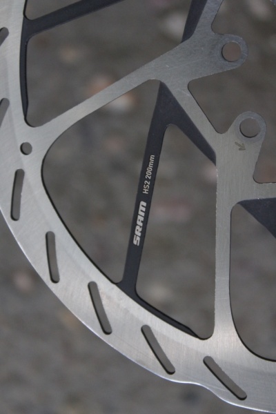 SRAM HS2 Disc Rotor 200mm - Img 3