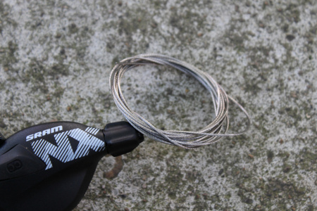 SRAM NX Eagle 12vit. maneta schimbator MTB MatchMaker - fara colier - Img 7