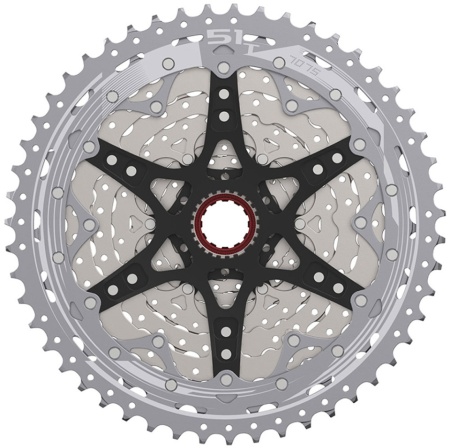 SunRace CSMZ932 12vit. pinion caseta Micro-Spline 10-51 - Img 2
