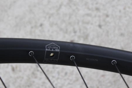 SUNringlé Duroc SD37 Expert 27,5" Shimano HG roata spate - Img 7