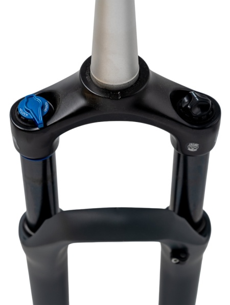 Suntour NX1 32 AIR LO 29" 100mm Disc Tapered Boost - furca suspensie - negru - Img 3