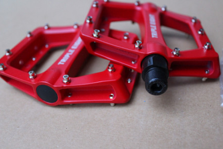 Triple 8 Comp platform pedal - Rosu - Img 6