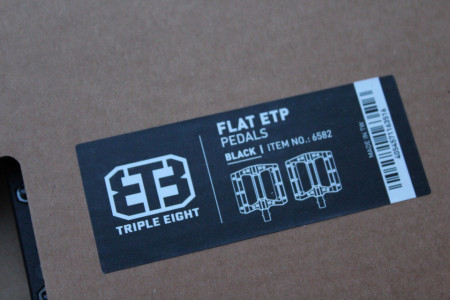 TRIPLE EIGHT ETP - Nylon Flat Pedale - Img 4