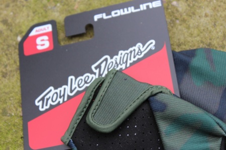 Troy Lee Designs Flowline Camo Army - S - Img 5