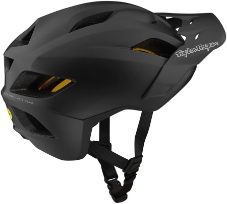 Troy Lee Designs Flowline MIPS - casca MTB - M/L (57-59 cm) Negru - Img 3