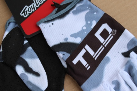 Troy Lee Designs GP Camo Gray - XL - Img 4