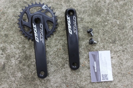 Truvativ Stylo 6K PowerSpline Boost DM 32T angrenaj - Img 2