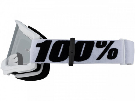100% Strata 2 Everest - Goggle + sticker - Img 2