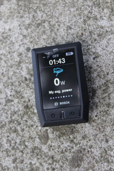 Bosch Kiox BUI330 Display - e-mtb - Img 6